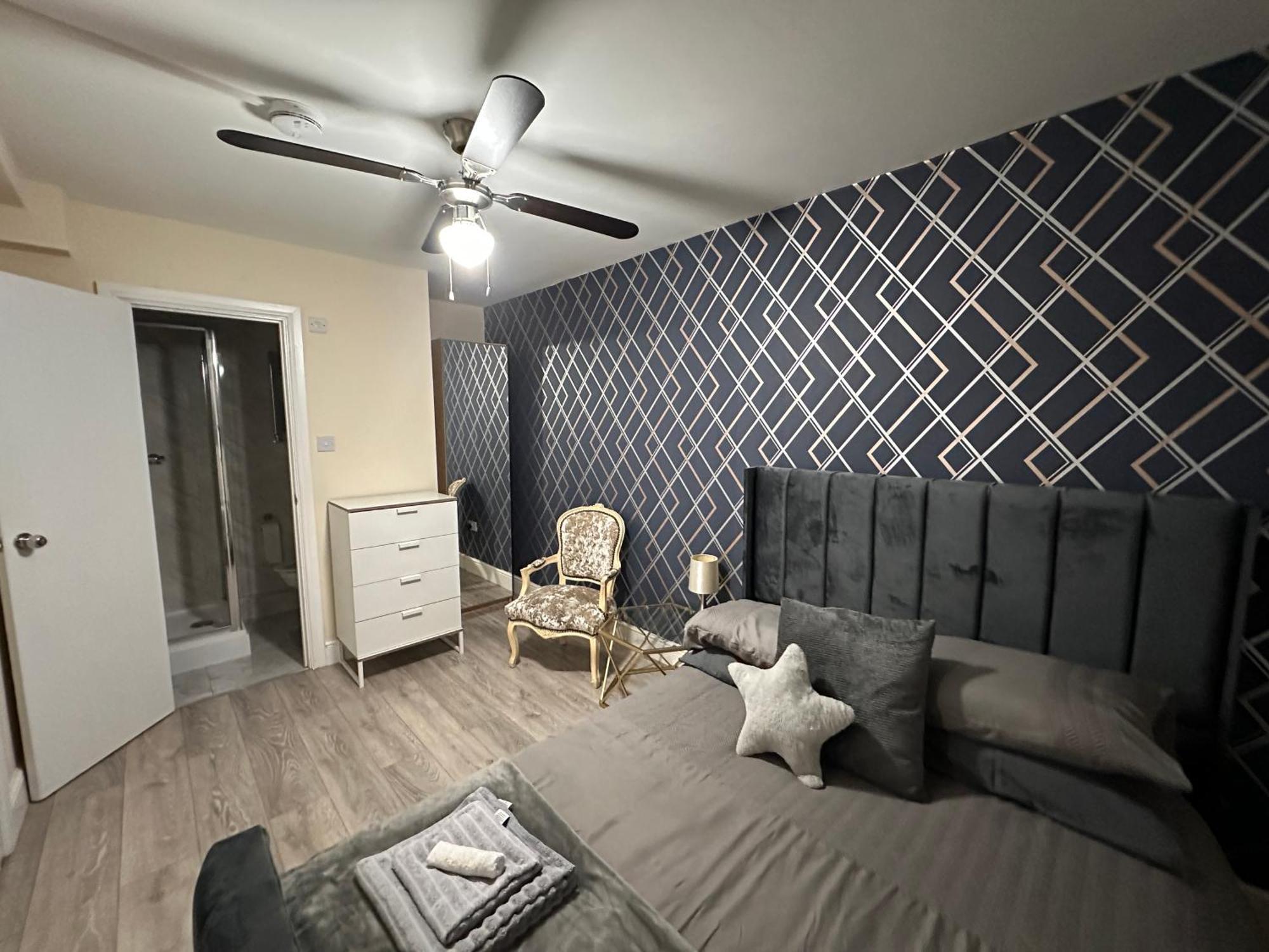 5 Bed 5 Bath / Brick Lane Central London E1 Dış mekan fotoğraf