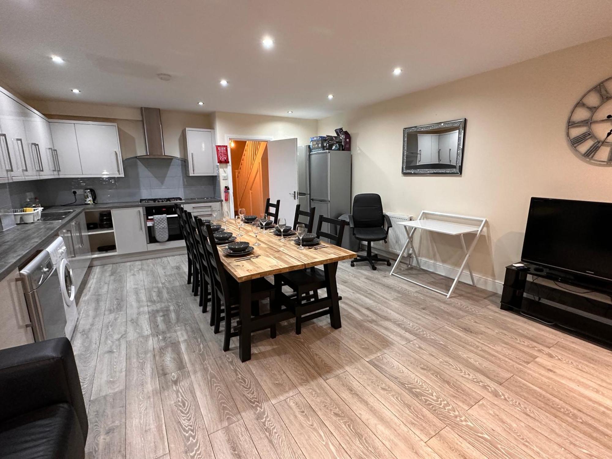 5 Bed 5 Bath / Brick Lane Central London E1 Dış mekan fotoğraf