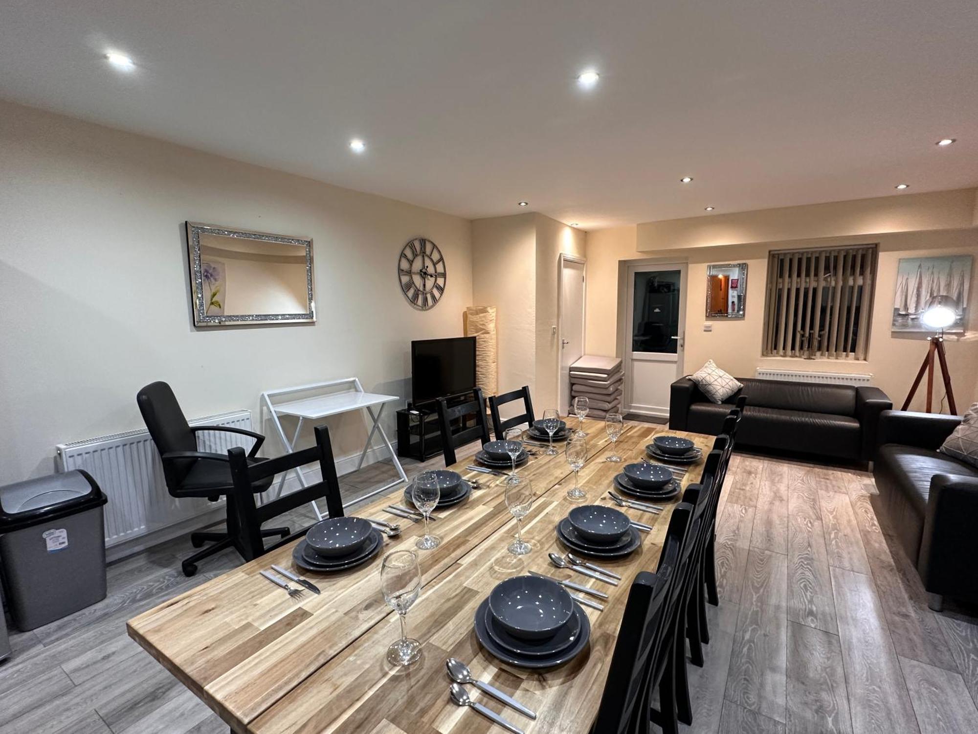 5 Bed 5 Bath / Brick Lane Central London E1 Dış mekan fotoğraf