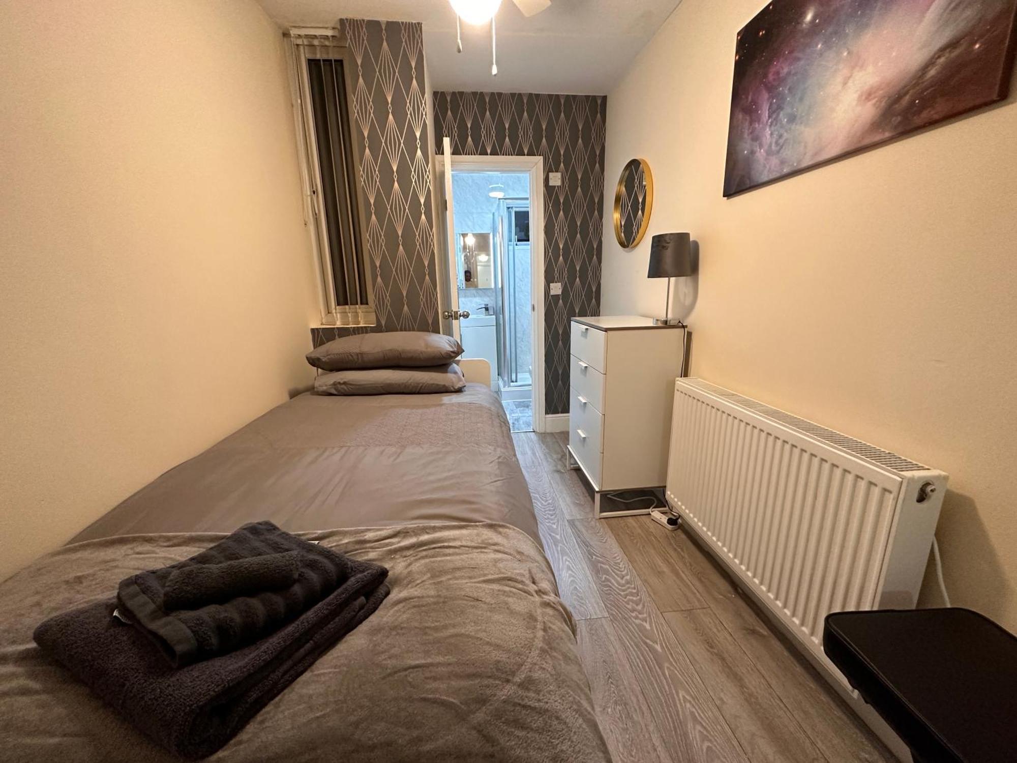 5 Bed 5 Bath / Brick Lane Central London E1 Dış mekan fotoğraf