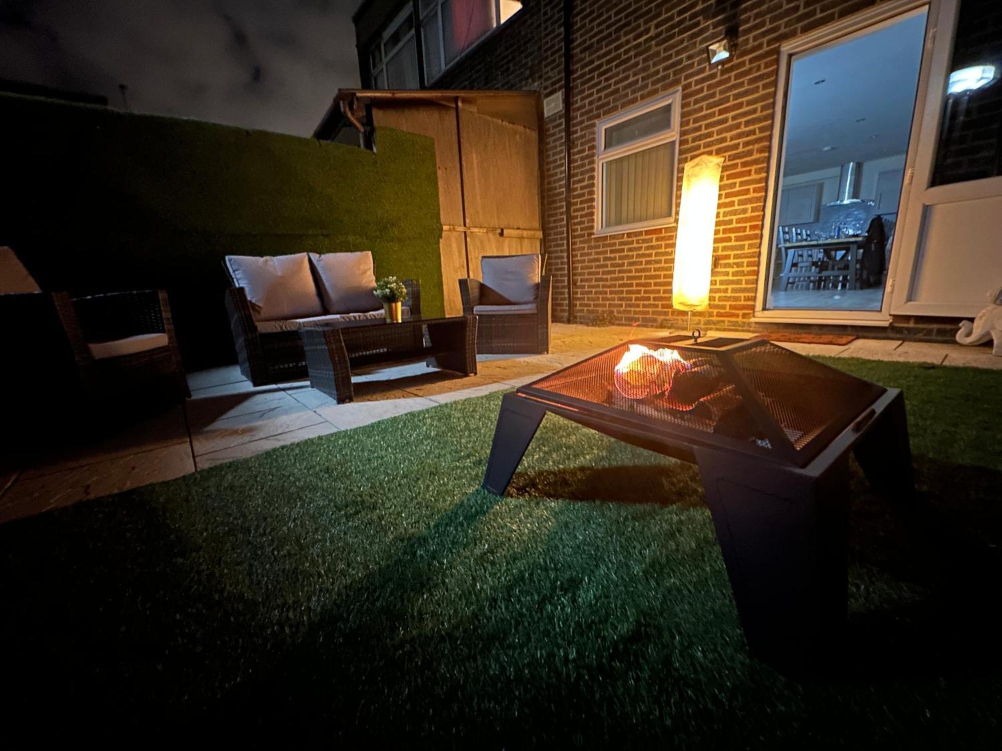 5 Bed 5 Bath / Brick Lane Central London E1 Dış mekan fotoğraf