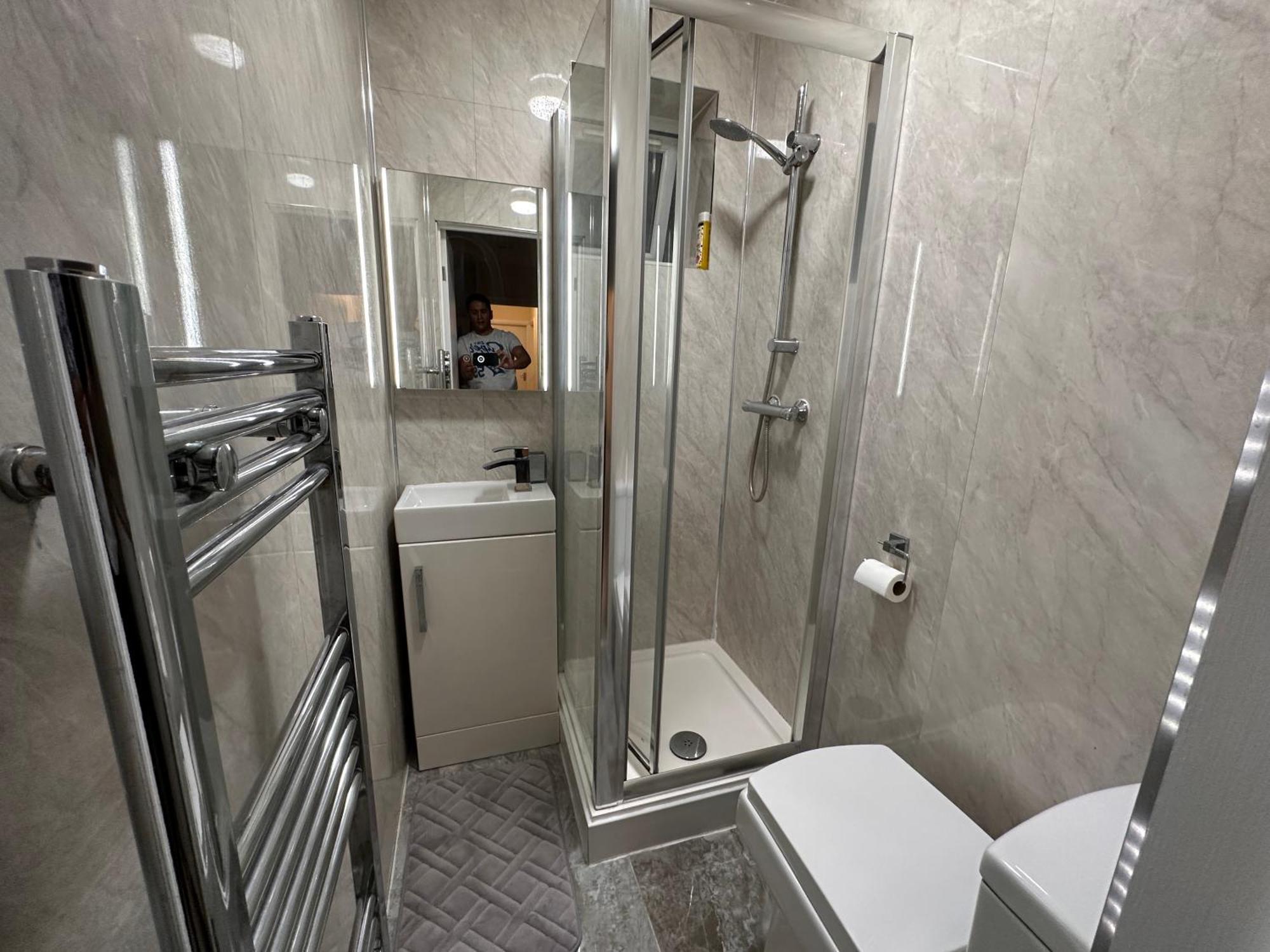 5 Bed 5 Bath / Brick Lane Central London E1 Dış mekan fotoğraf