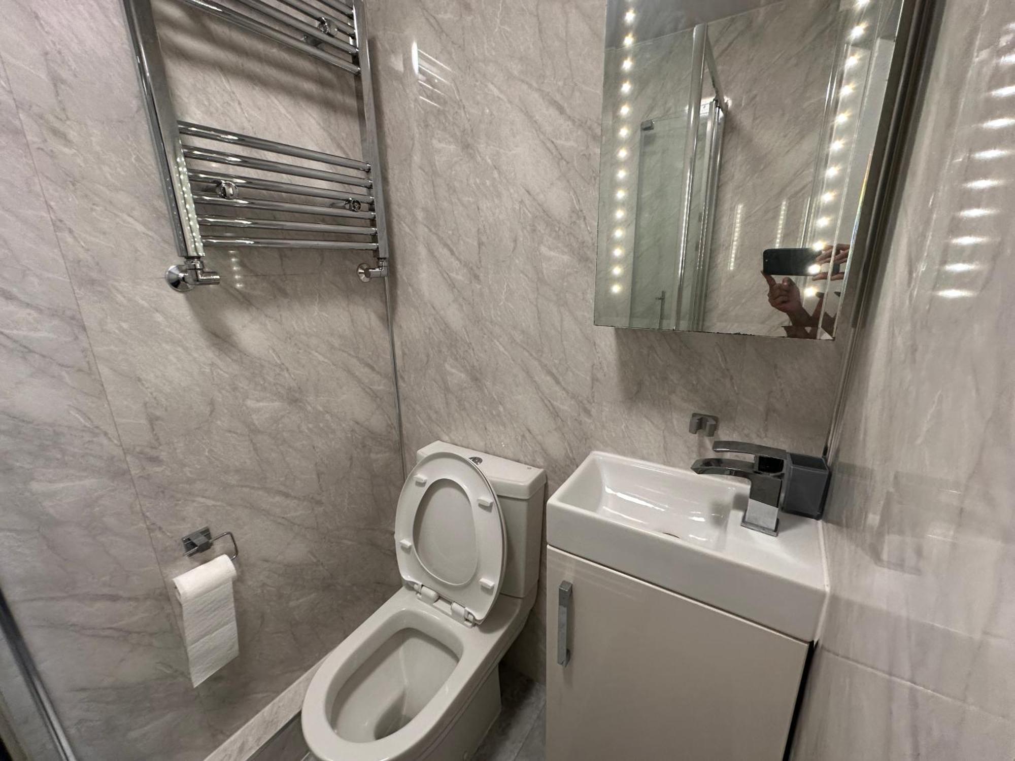 5 Bed 5 Bath / Brick Lane Central London E1 Dış mekan fotoğraf