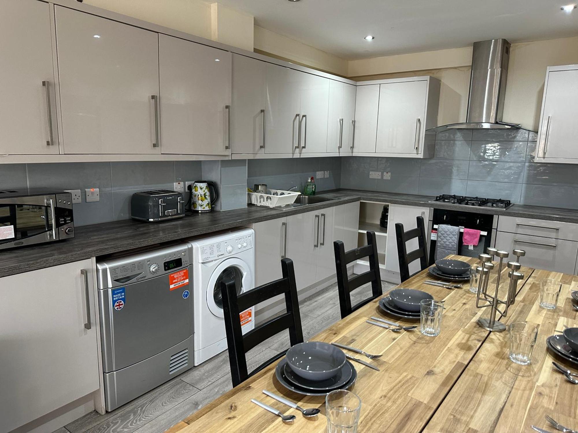 5 Bed 5 Bath / Brick Lane Central London E1 Dış mekan fotoğraf