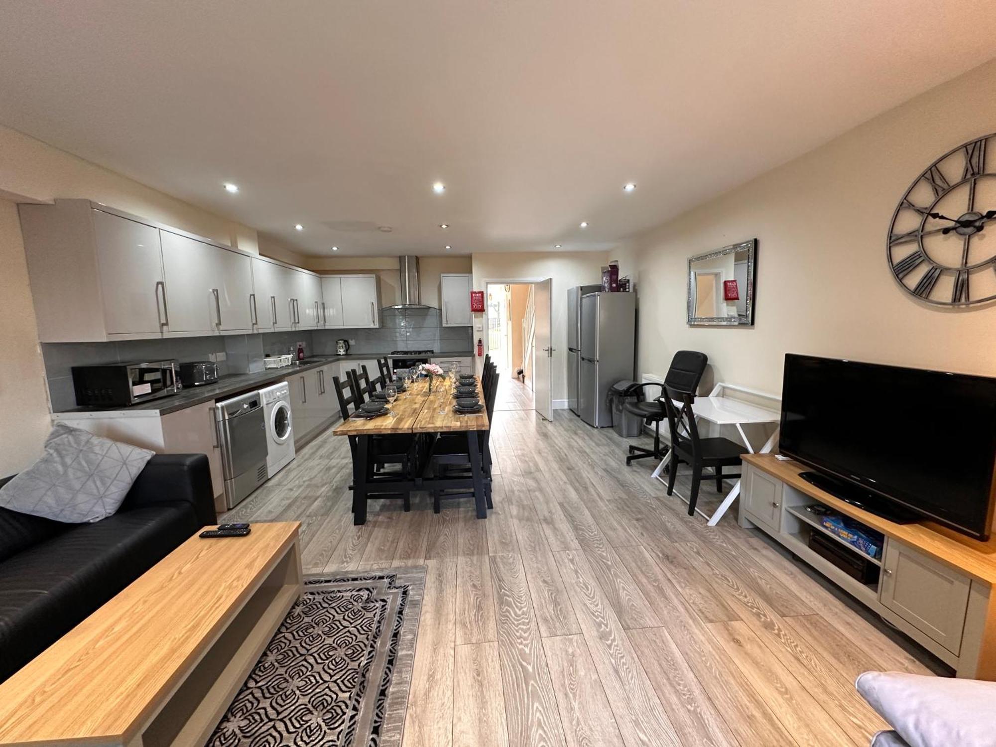 5 Bed 5 Bath / Brick Lane Central London E1 Dış mekan fotoğraf
