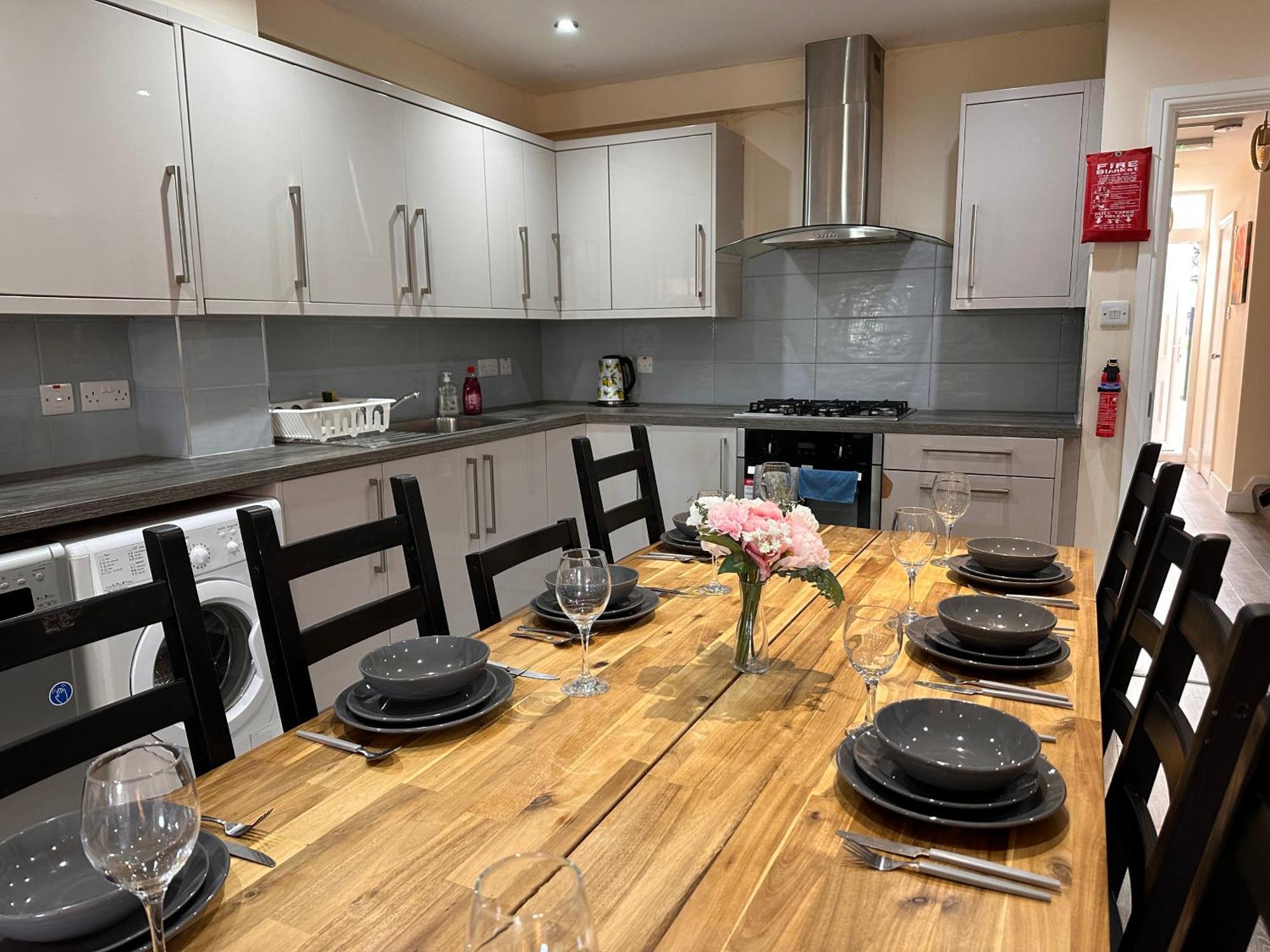 5 Bed 5 Bath / Brick Lane Central London E1 Dış mekan fotoğraf