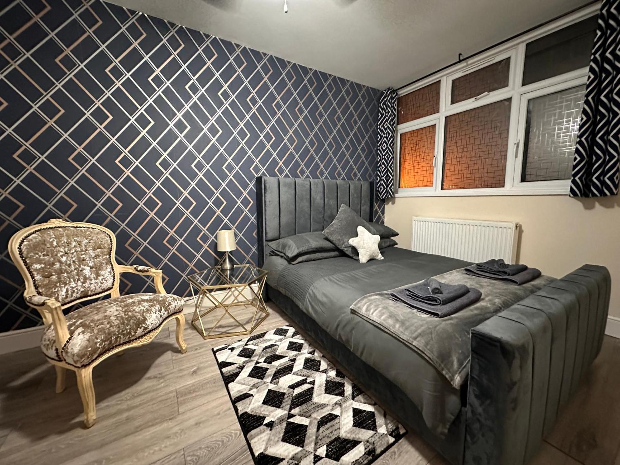 5 Bed 5 Bath / Brick Lane Central London E1 Dış mekan fotoğraf